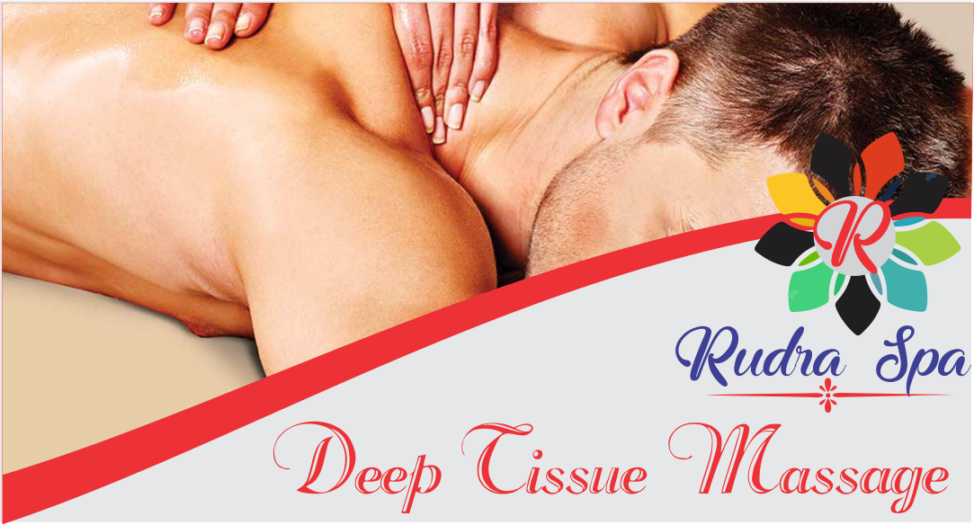 Deep Tissue Massage in Nagpur